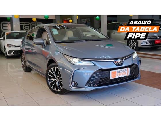 TOYOTA COROLLA 2.0 VVT-IE FLEX ALTIS DIRECT SHIFT TOYOTA COROLLA 2.0 VVT-IE FLEX ALTIS DIRECT SHIFT